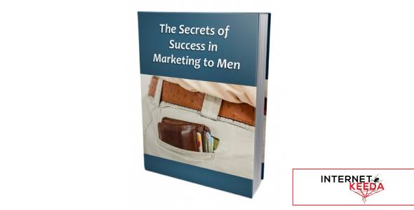 Secrets of Success in Marketing to Men-75233