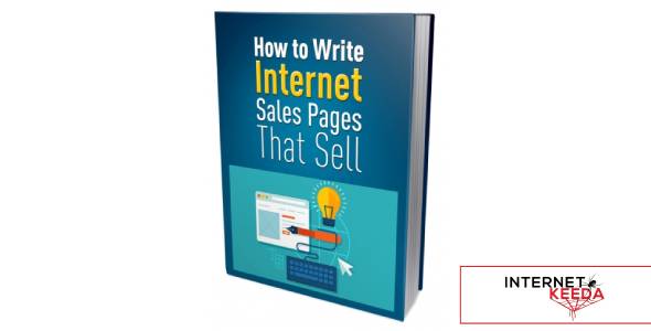 Write Internet Sales Pages That Sell-75239