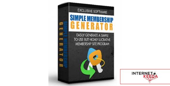 Simple Membership Generator-72409