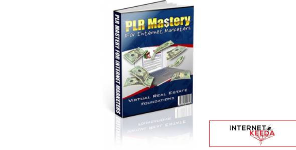 PLR Mastery for Internet Marketers-73249