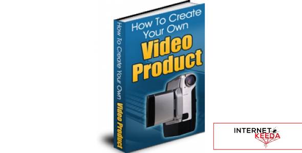 How To Create Your Own Video Product-79079