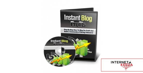 Instant Blog Profits-80476