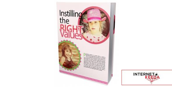 Instilling The Right Values-71764