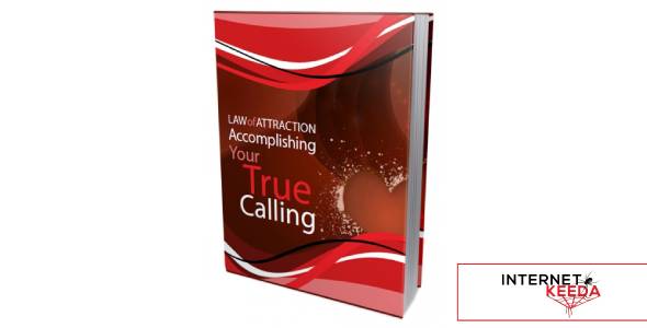 LOA - Accomplishing Your True Calling-77192