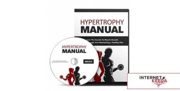 Hypertrophy Manual Gold-78853