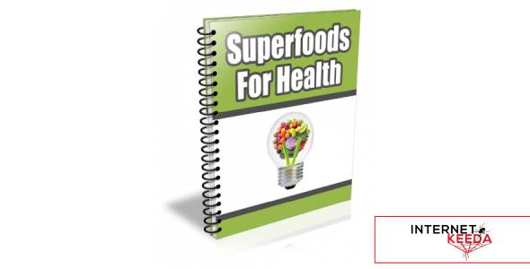 Superfoods For Health-72518