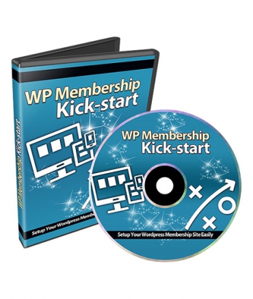 WordPress Membership Kick-Start-72876