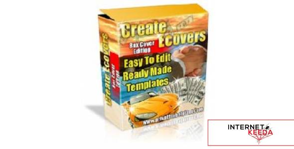 Create eCovers Package-78041