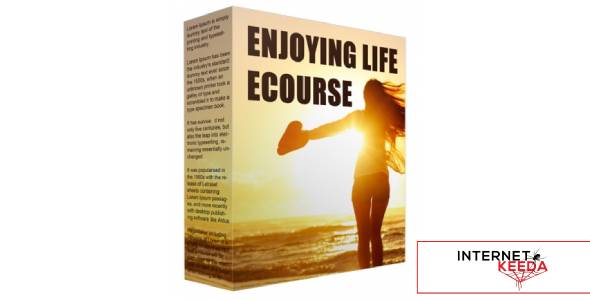 Enjoying Life Ecourse-77106