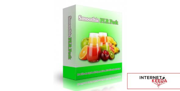 Smoothie PLR Pack-76301