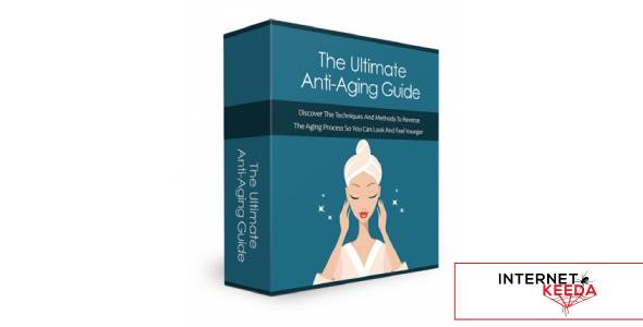 Ultimate Anti-Aging Guide-78250