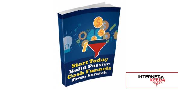 Build Passive Cash Funnels-75305