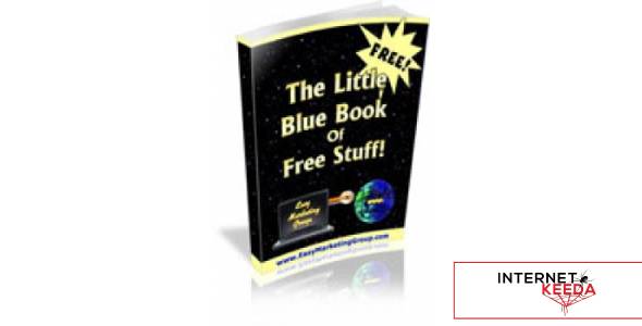 The Little Blue Book of Free Stuff!-73252