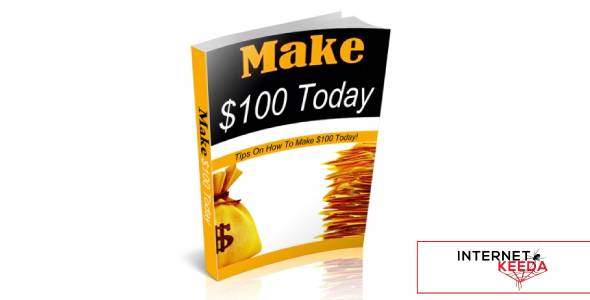 Make $100 Today-80493