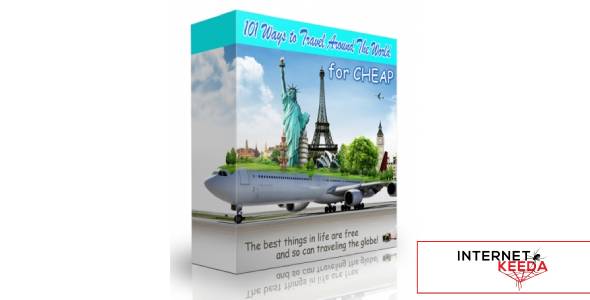 101 Ways to Travel Around The World for Cheap-70614