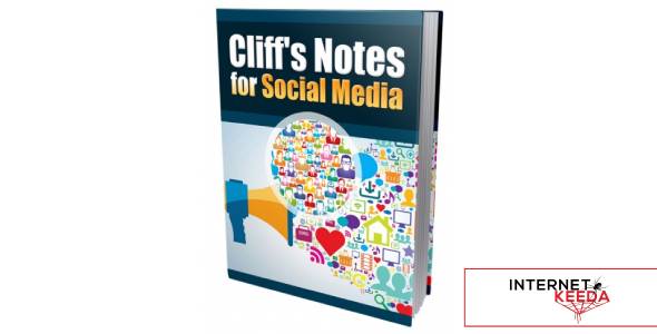 Cliffs Notes for Social Media-77906