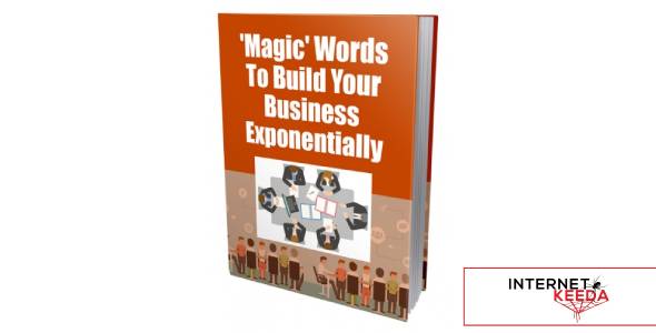 Magic Words To Build Your Business Exponentially-80496