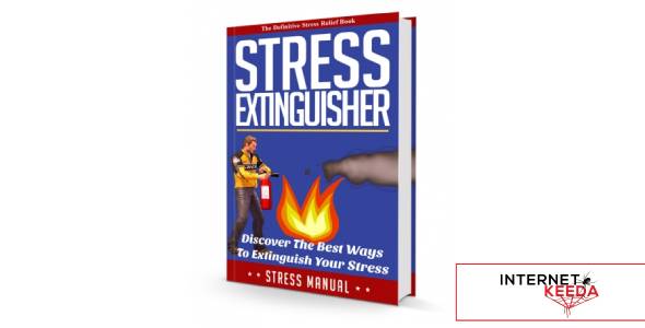 Stress Extinguisher-77114