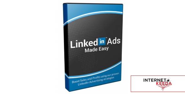 LinkedIn Ads Made Easy OTO - User-71874