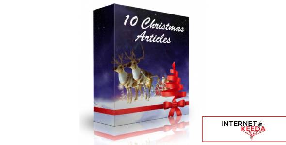 10 Christmas Articles-70619