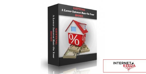 Getting A Lower Interest Rate On Your Home Articles-80509