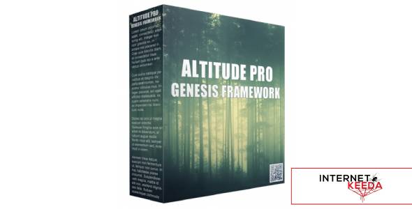 Altitude Pro Genesis FrameWork-78122