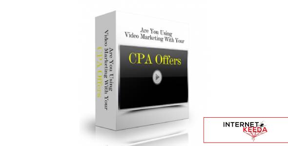 Are You Using Video Marketing With Your CPA Offers-70813