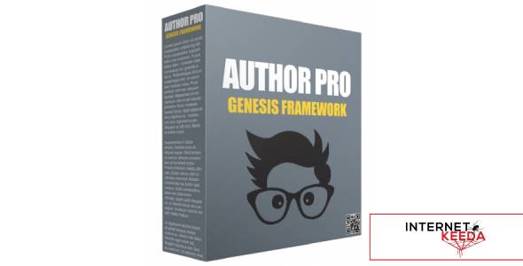 Author Pro Genesis FrameWork-78126