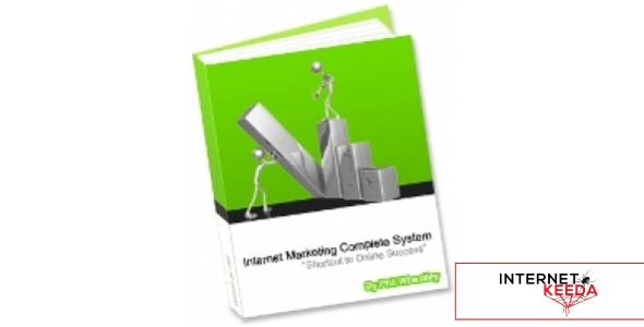 Internet Marketing Complete System-73257