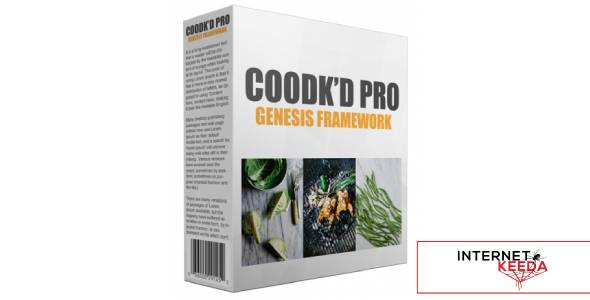 Cookd Pro Genesis FrameWork-78134