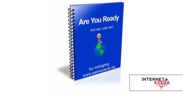 Are You Ready : Get Set, Lets Go!-76406