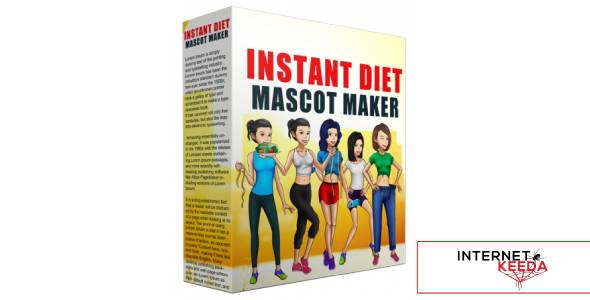 Instant Diet Mascot Maker-76307