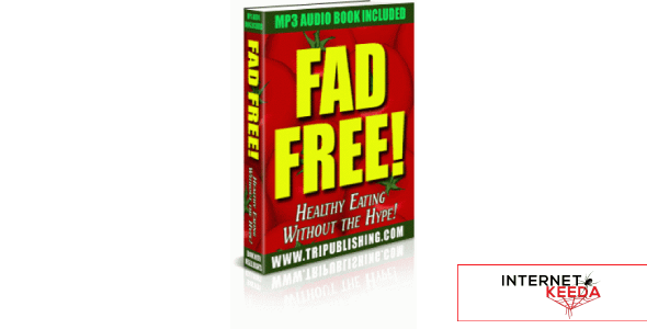 Fad Free! Healthy Eating Without The Hype-71376