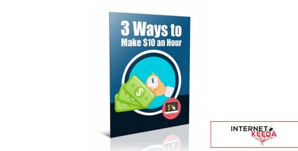 Three Ways to Make $10 an Hour-80530