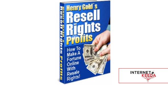 Resell Rights Profits-79087