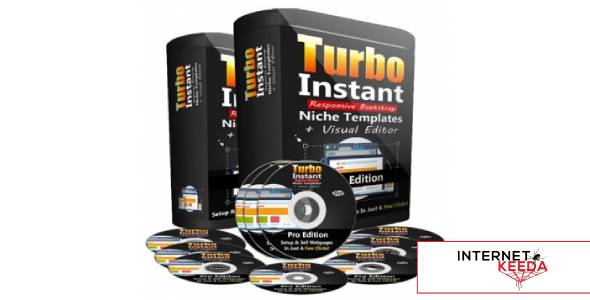 Turbo Instant Niche Templates Pro-72719