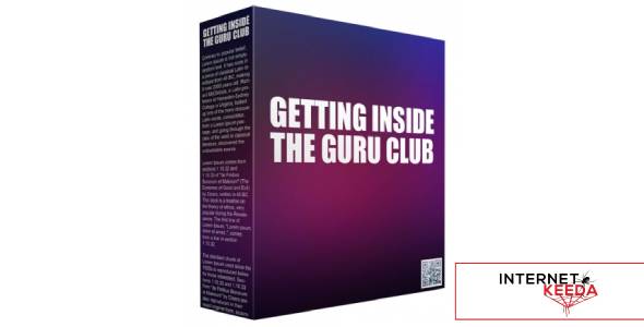 Getting Inside The Guru Club-75320