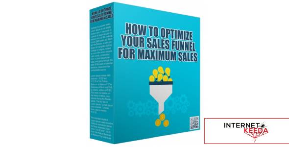 How To Optimize Your Sales Funnel For Maximum Sales-75322