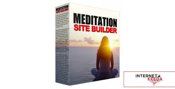 Meditation Video Site Builder-71981