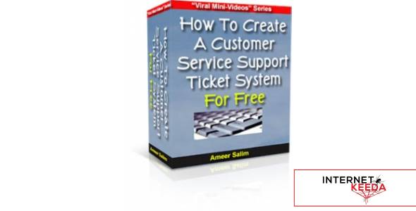 Customer Service Support Ticket System For Free-79090