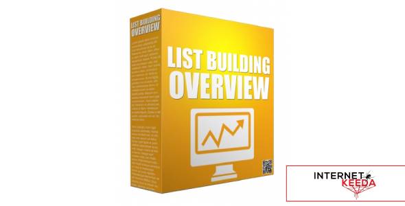 List Building Overview-75334