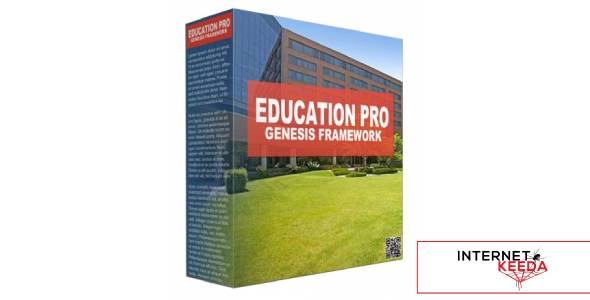 Education Pro Genesis Framework WordPress Theme-78135