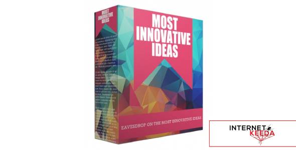 Most Innovative Ideas-80543