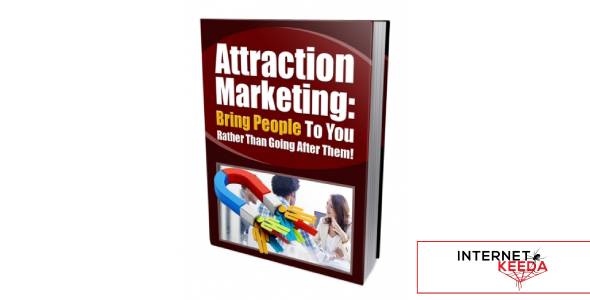 Attraction Marketing to Bring People-75477