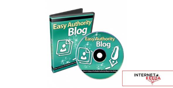 Easy Authority Blog Video Course-71236