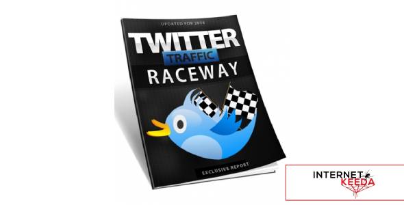 Twitter Traffic Raceway-75345