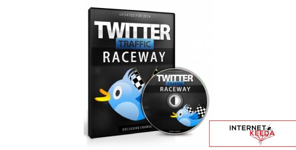 Twitter Traffic Raceway Video Upgrade-72743