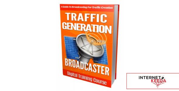 Traffic Generation Broadcaster-75354