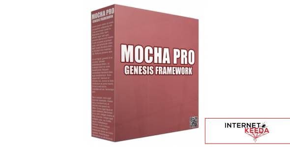 Mocha Pro Genesis Framework WordPress Theme-78149