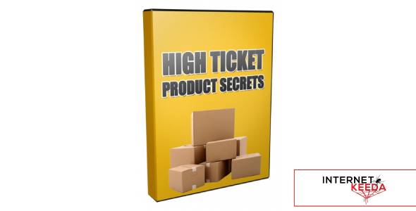 High Ticket Product Secrets-80547